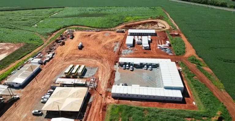 State Grid kicks off new HVDC project in Brazil