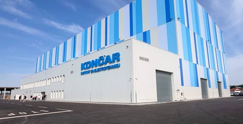 Končar Opens €20M HVDC Testing Laboratory in Croatia