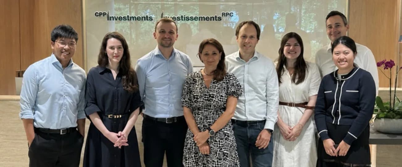 CPP Investments, Elia Group Acquire Tarchon HVDC Link