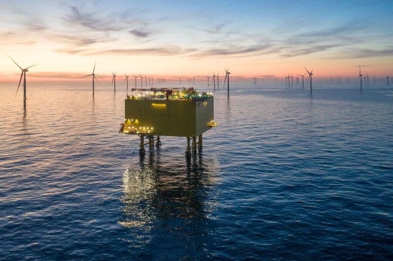 L&T Finalises 2 GW HVDC Framework With TenneT