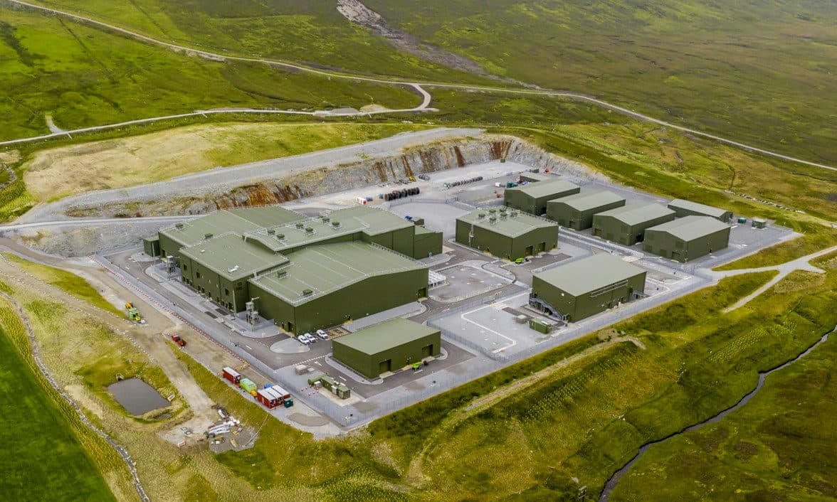 Fault Takes Kergord HVDC Converter Station Offline